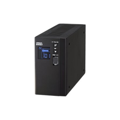 [新品・在庫あり] オムロン　BW55T   UPS 無停電電源装置(常時商用給電 正弦波出力) 550VA 340W