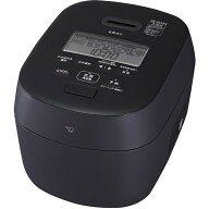 【東証上場の安心企業】【新品】NW-NC10-BA ●象印 圧力IH炊飯ジャー 炎舞炊き 5.5合炊き [ブラック]（NW…