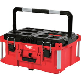 【東証上場の安心企業】【新品】48-22-8425　●ミルウォーキー PACKOUT ツールボックス Lサイズ【送料無料!（北海道・沖縄・離島配送不可）】