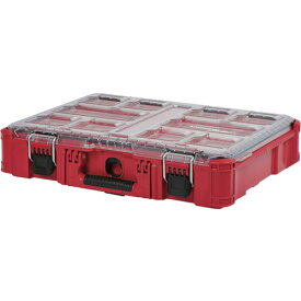 【東証上場の安心企業】【新品】48-22-8430　●ミルウォーキー PACKOUT オーガナイザー Mサイズ【送料無料!（北海道・沖縄・離島配送不可）】