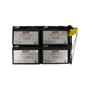 【新品・純正品・在庫あり】 APC RBC24J [SUA1500RMJ2U/SUA1500RMJ2UB 交換用バッテリキット] 【送料無料!(沖縄、離島除く)】【smtb-u】【kk9n0d18p】