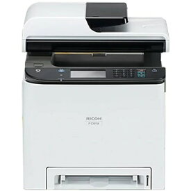 【東証上場の安心企業】【新品・在庫あり★】RICOH (リコー) A4カラーレーザー複合機(FAX/コピー/スキャナ)　P C301SF (514227)　【送料無料！（沖縄、離島除く）】