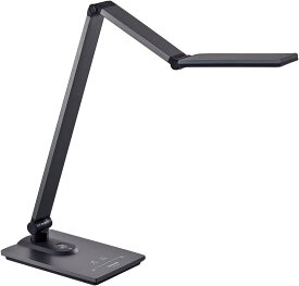 【東証上場の安心企業】【新品・在庫あり★】SQ-LD560-K　 ●パナソニック LEDデスクスタンド [ダークグレーメタリック仕上]　デスクライト【送料無料！(沖縄、離島除く）】