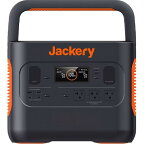 【東証上場の安心企業 / 正規品 ・ 保証付き】Jackery/ジャクリ JE-2000A ポータブル電源 2000 Pro 2160Wh【送料無料!（北海道・沖縄・離島配送不可）】