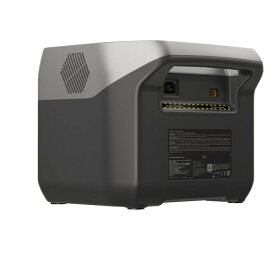 【東証上場の安心企業】●エコフロー/EcoFlow RIVER 2 Pro ZMR620-B-JP (4895251601610)【送料無料!（北海道・沖縄・離島配送不可）】【kk9n0d18p】