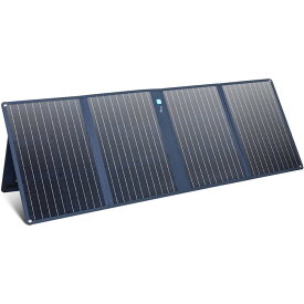 【東証上場の安心企業】●Anker 625 Solar Panel (100W)【ソーラーパネル/PowerIQ搭載】PowerHouse対応【送料無料!（北海道・沖縄・離島配送不可）】