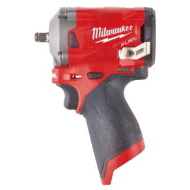 M12FIW38-0C0JP　●ミルウォーキー M12 FUE 3/8インチ339Nmインパクトレンチ【送料無料!（北海道・沖縄・離島配送不可）】