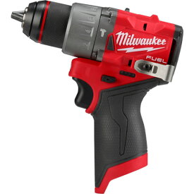 【東証上場の安心企業】M12FPD2-0X0JP　●ミルウォーキー M12 FUEL 振動ドリルドライバー【送料無料!（北海道・沖縄・離島配送不可）】