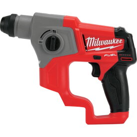 【東証上場の安心企業】【新品・在庫あり】M12CH-0CJP　●ミルウォーキー M12 FUEL 13MM SDS PLUSハンマードリル(本体のみ) 【送料無料!（北海道・沖縄・離島配送不可）】