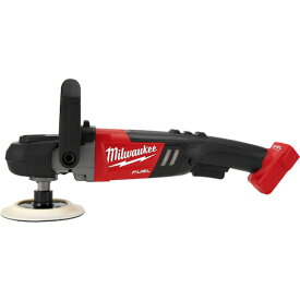 【東証上場の安心企業】M18FAP180-0X0JP　●ミルウォーキー　M18 FUEL ロータリーポリッシャー【送料無料!（北海道・沖縄・離島配送不可）】