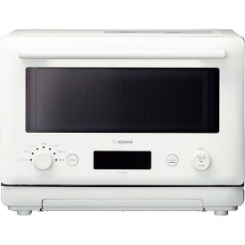 【東証上場の安心企業】【新品・在庫あり★】 ES-JA23-WA　●象印 オーブンレンジ EVERINOエブリノ 23L [ホワイト]（ES-JA23） 【送料無料!（沖縄・離島配送不可）】【kk9n0d18p】