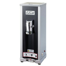 （東証上場の安心企業）新品・お取り寄せ■Kalita （カリタ） K-61023 業務用 コーヒーミル(ニューカットミル袋ハサミタイプ) 運転音、振動音が少ないカットタイプ　#61023★新品・送料無料！（沖縄・離島配送不可）★【kk9n0d18p】