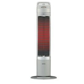 (東証上場の安心企業) 新品・お取り寄せ ■CORONA (コロナ) 遠赤外線ヒーター コアヒートスリム [シルバー] CH-90RB-S【送料無料！(沖縄、離島配送不可）】【kk9n0d18p】