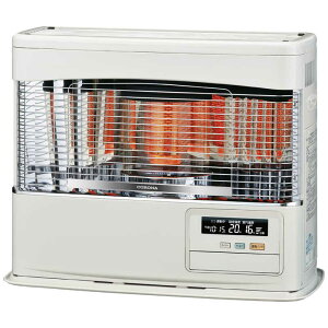 CORONA (�R���i) ����n�p��^�X�g�[�u FF-6826PR-W FF���t�� (���E���h�^�C�v) [�z���C�g] (���؏��̈��S���) �V�i�E������ ��������(����A�����z���s��)