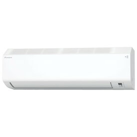 （東証上場の安心企業）新品・在庫あり■DAIKIN（ダイキン） ルームエアコン　CXシリーズ　冷暖房　［ホワイト］S403ATCP-W【送料無料！(沖縄、離島配送不可）】【kk9n0d18p】