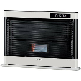 （東証上場の安心企業）新品・在庫あり■CORONA（コロナ） 寒冷地用大型ストーブ アグレシオ　FF式輻射［フロストパールホワイト］FF-AG6824H-W【送料無料！(沖縄、離島配送不可）】【kk9n0d18p】