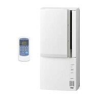 CORONA (コロナ) 窓用エアコン 冷暖房兼用 [ホワイト] CWH-A1826R-W　オートドレン 50Hz/冷房4.5〜7畳 暖…