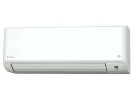 （東証上場の安心企業）新品・在庫有り■DAIKIN（ダイキン） ルームエアコン　FXシリーズ　冷暖房［ホワイト］S403ATFP-W【送料無料！(沖縄、離島配送不可）】【kk9n0d18p】