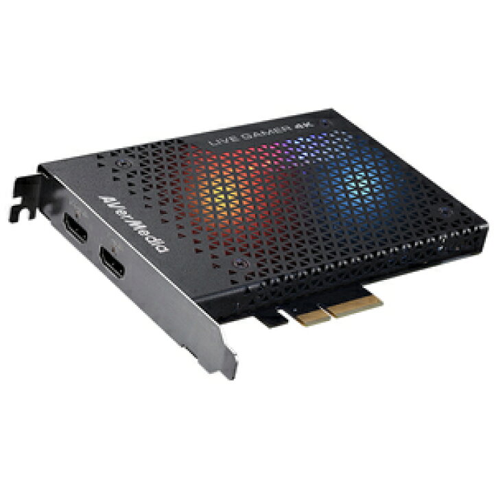 楽天市場】AVERMEDIA GC573 Live Gamer 4K GC573 正規販売店（ 東証 