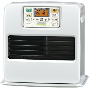 CORONA (�R���i) �Ζ��t�@���q�[�^�[ FH-ST3626BY-W ST�V���[�Y [�p�[���z���C�g] (���؏��̈��S���) �V�i�E�݌ɑ��[ ��������(����A�����z���s��)