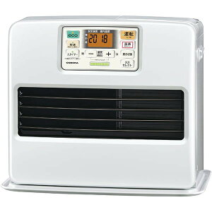 CORONA (�R���i) �Ζ��t�@���q�[�^�[ FH-ST5726BY-W ST�V���[�Y [�p�[���z���C�g] (���؏��̈��S���) �V�i�E�݌ɑ��[ ��������(����A�����z���s��)