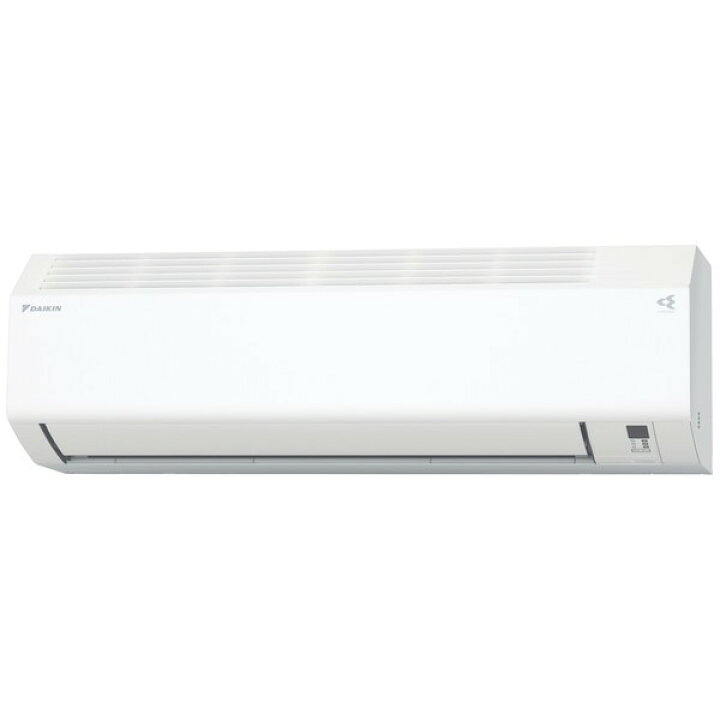楽天市場】ダイキン DAIKIN ルームエアコン S285ATES-W Eシリーズ 主に 