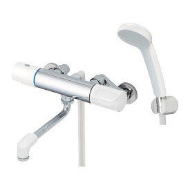 (東証上場の安心企業) 新品・在庫あり LIXIL (リクシル) サーモスタット付 エコフルシャワー [一般地用]シャワーバス水栓 フック1個 混合水栓 RBF-911-REC 　送料無料(沖縄、離島配送不可）