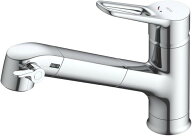 （東証上場の安心企業）新品・在庫ありLIXIL(リクシル) INAX キッチン水栓 浄水器内蔵シングルレバー混合…
