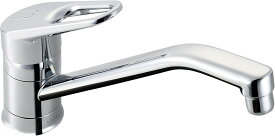 (東証上場の安心企業) 新品・在庫ありLIXIL ( リクシル ) INAX シングルレバー 混合水栓 RSF-542YNA 寒冷地用 キッチン用 水栓 キッチン水栓 混合栓 水道 蛇口 節水　送料無料(沖縄、離島配送不可）