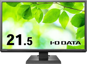 (���؏��̈��S���) �V�i�E�݌ɂ��� I-O DATA (�A�C�E�I�[�E�f�[�^) �u5�N�ۏ؁v �L����pADS�p�l���̗p DisplayPort���� 21.5�^���C�h�t���f�B�X�v���C LCD-DF221EDB-A�@��������(����A�����z���s��