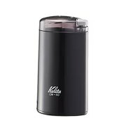 (東証上場の安心企業) 新品・在庫あり カリタ (Kalita) 電動 コーヒーミル 日本製 ブラック CM-50-B　送…
