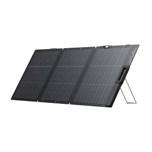 �G�R�t���[ EcoFlow �|�[�^�u���\�[���[�p�l�� �ő�o�́F160W �y�ʗ��ʃ\�[���[�p�l�� XT60i�\�[���[�[�d�P�[�u����̌^ EFSOLARLIGHT160W-P-D-XT-3 (���؏��̈��S���) �V�i�E�݌ɑ��[ ��������(��