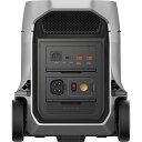 エコフロー EcoFlow ポータブル電源 DELTA 3 ULTRA PLUS 容量3072Wh AC出力3000W 家庭用蓄電池クラス アプリ対応 安全…