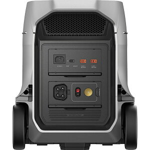 �G�R�t���[ EcoFlow �|�[�^�u���d�� DELTA 3 ULTRA PLUS �e��3072Wh AC�o��3000W �ƒ�p�~�d�r�N���X �A�v���Ή� ���S�݌v EFDELTA3UPLUS-JP-Cbox (���؏��̈��S���) �V�i�E�݌ɑ��[ ��������(����A�����z