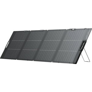 EcoFlow (�G�R�t���[) �\�[���[�p�l�� 220W �y�ʗ��ʃ\�[���[�p�l�� EFSOLARLIGHT220W-P-D-XT-4 (���؏��̈��S���) �V�i�E�݌ɑ��[ ��������(����A�����z���s��)