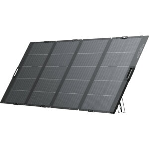 EcoFlow (�G�R�t���[) �\�[���[�p�l�� 400W �y�ʗ��ʃ\�[���[�p�l�� EFSOLARLIGHT400W-P-D-XT-4 (���؏��̈��S���) �V�i�E�݌ɑ��[ ��������(����A�����z���s��)