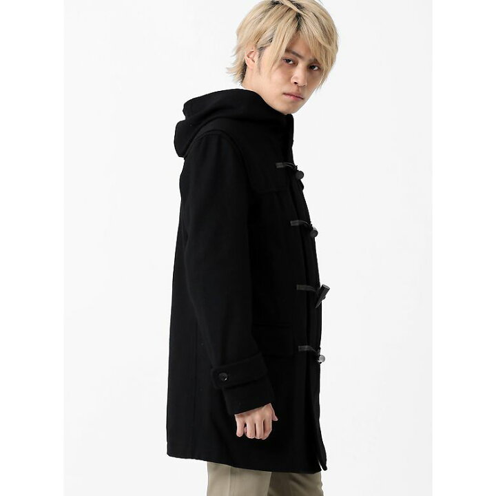 楽天市場 ダッフルコート メンズ ウールメルトン レザートグル アウター きれいめカジュアル メンズ As Super Sonic As Super Sonic Mitezza 楽天市場 ダッフルコート メンズ ウールメルトン レザートグル アウター きれいめカジュアル メンズ As Super Sonic As Super Sonic Mitezza