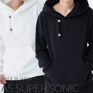 �p�[�J�[ ���N�уX�G�b�g �{�^���t �v���I�[�o�[ �����Y AS SUPER SONIC