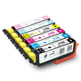 【ITH-6CL・6色セット】エプソン 互換 インクカートリッジ ICチップ 残量表示検知機能付き 安心2年保証 ITH ITH-BK ITH-C ITH-M ITH-Y ITH-LC ITH-LM 染料インク