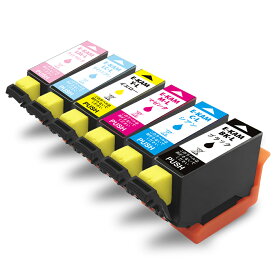 【KAM-6CL・6色セット】エプソン 互換 インクカートリッジ 増量版 ICチップ 残量表示検知機能付き 安心2年保証 KAM-BK-L KAM-C-L KAM-M-L KAM-Y-L KAM-LC-L KAM-LM-L 染料インク
