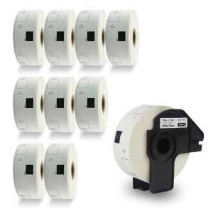 ݊ uU[p x M DK-1201(29mm x 90mm) DK-11201 x 10[{z_[1/4000 Ή@FMxv^[p QL-550 QL-650TD QL-700 QL-720NW QL-800 QL-820NWB QL-1050 QL-1115NWB QL-58