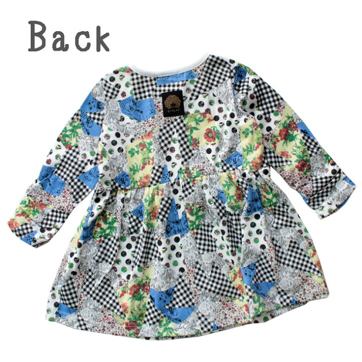 楽天市場 キッズ 子供服 Scolar スカラー ワンピース チュニック ミトマン楽天市場店