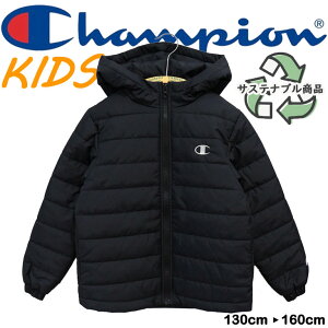 Champion `sI KIDS ȃWPbg ZIP HOODED JACKET TCN |Pbg S hJ Wbv Vv h AE^[ JWA H~ _EWPbg g j̎q {[CY ̎q K[