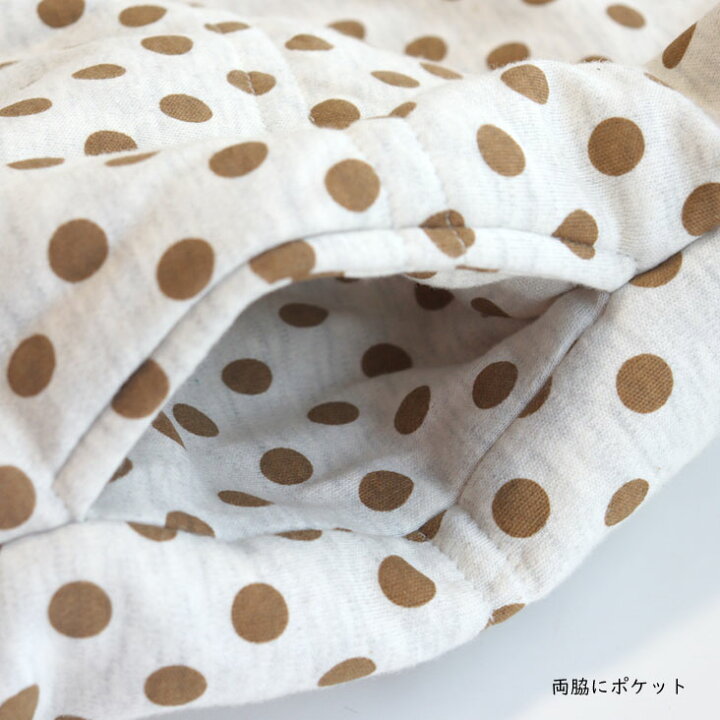 楽天市場】ScoLar スカラー KIDS ドット柄 中綿ジャケット 水玉 綿 