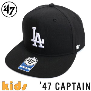 '47 tH[eB[Zu LbYLbv CAPTAIN Lil Shot Kids T[X hW[X Los Angeles Dodgers q Xq v싅 ShJ AWX^[ JWA Xg[g AJW  I