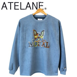 ATELANE �A�e���[�� �t�����`�u���h�b�O�h�J �v���I�[�o�[ �t�F�C�N�X�E�F�[�h �X�G�[�h�|���` �t�F�C�N�X�G�[�h �� ��������� �t���u�� �g���[�i�[ �X�E�F�b�g �����Y ���f�B�[�X �g�����h 