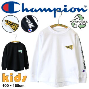 Champion `sI KIDS by T vg JbW AJW  Rbg100 TXeiu SDGs 킢  TVc JWA t OV[Y j̎q {[CY ̎q K