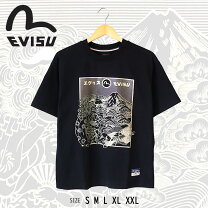 楽天市場】EVISU（サイズ（S/M/L）S）（Tシャツ・カットソー｜トップス 