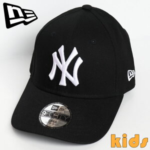 NEW ERA j[G Child 9FORTY MLB LEAGUE New York Yankees j[[N L[X KIDS LbY Xq W[[O x[X{[ v싅 ShJ AWX^[ JWA Xg[g AJW 