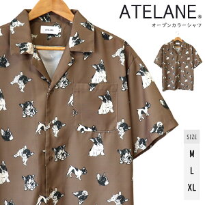 ATELANE �A�e���[�� �I�[�v���J���[�V���c ���� �t�����`�u���h�b�O �����V���c �J�݃V���c ���[�Y�V���G�b�g �� ��������� ���� ������� �����Y ���f�B�[�X �g�����h ���I �J�W���A�� ��